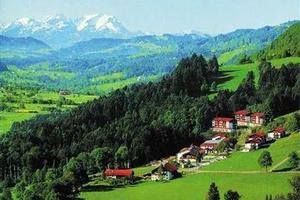 MONDI-HOLIDAY Alpenblickhotel Oberstaufen (Tagungshotel Bayern)