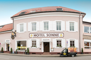 Hotel Sonne Karlsruhe (Tagungshotel Schwarzwald)