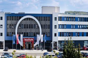 Business-Sporthotel (Tagungshotel Aschaffenburg)