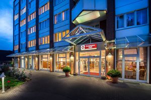 BEST WESTERN PLUS Delta Park Hotel Mannheim (Tagungshotel Mannheim)