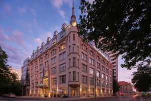 Classik Hotel Berlin Alexander Plaza (Tagungshotel Berlin)