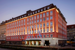 Eden Hotel Wolff München (Tagungshotel Bayern)