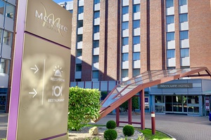 MERCURE HOTEL HAMBURG AM VOLKSPARK (Tagungshotel Hamburg)