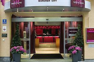 Mercure Hotel München City Center (Tagungshotel Bayern)