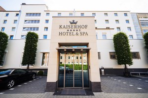 Hotel Kaiserhof Münster (Tagungshotel Münster)