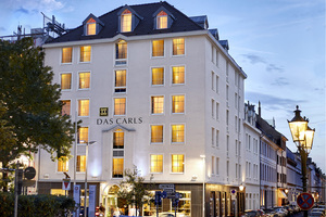 Das Carls Hotel Düsseldorf (Tagungshotel Düsseldorf)