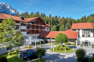 Hotel am Badersee Grainau (Tagungshotel Bayern)