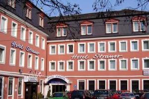 City Partner Hotel Strauss, Würzburg (Tagungshotel Würzburg)