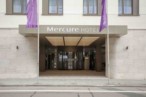 Mercure Hotel Wiesbaden City (Tagungshotel Wiesbaden)