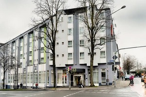 B&B HOTEL Aachen-Hbf (Tagungshotel Eifel)