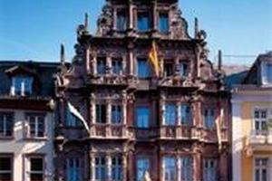 Hotel Zum Ritter St Georg Heidelberg (Tagungshotel Heidelberg)