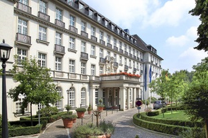 Parkhotel Quellenhof Aachen (Tagungshotel Eifel)