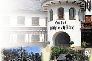 Vorschaubild Hotel und Restaurant Köhlerhütte / Fürstenbrunn Grünhain-Beierfeld