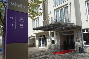 Vorschaubild Mercure Hotel Plaza Magdeburg