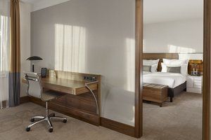 One Bedroom Suite One Bedroom Suite