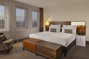 One Bedroom Suite One Bedroom Suite