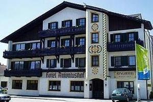 Vorschaubild Hotel Antoniushof / Ruhsdorf