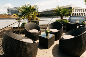 Dachterrasse