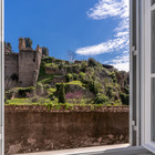 View on the Palatine Hill