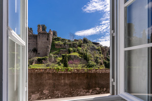 View on the Palatine Hill