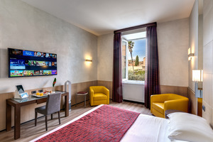 Junior Suite with Garden View