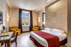 Junior Suite with Garden View