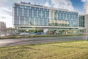 Vorschaubild Radisson Blu Hotel Leipzig
