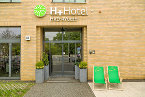 Vorschaubild H+ Hotel 4Youth Berlin