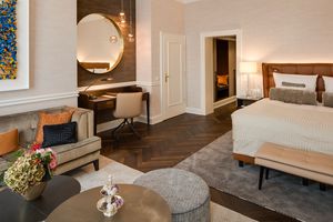 Grand Deluxe Doppelzimmer
