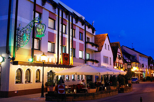 Vorschaubild Hotel Adler Groß-Gerau