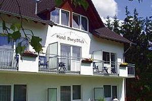 Vorschaubild Land-gut-Hotel BurgBlick