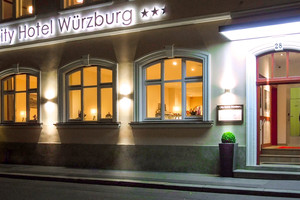 Vorschaubild City Hotel Würzburg