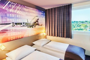 Vorschaubild B&B HOTEL Frankfurt-Airport
