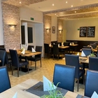 Nebenraum des Restaurants