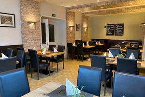 Nebenraum des Restaurants