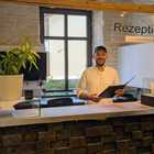 Seit drei Generationen familiengeführt. Unser Inhalber, Patrick Kunz heißt Sie willkommen.