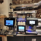 Kaffeespezialitäten zum Frühstücksbuffet oder zur Kaffeepause