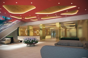 Hotel-Lobby