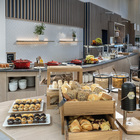 Frühstücksbuffet