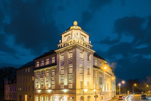 Vorschaubild Hotel Alekto Freiberg