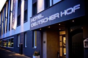 Vorschaubild Hotel Deutscher Hof Kassel