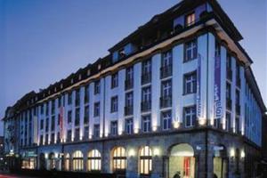 Vorschaubild Royal Hotel Basel