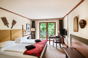 Classic Double Room Asien