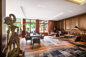 Co-Working Area