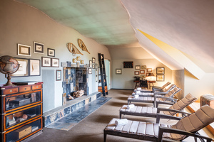 Wellness Bereich