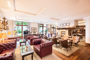 Lobby Bereich