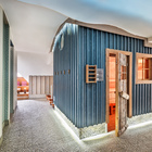 Wellness Bereich