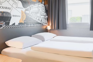 Vorschaubild B&B HOTEL Mannheim-Friedrichsfeld