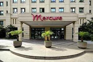 Vorschaubild Mercure Hotel Pinheiros Sao Paulo