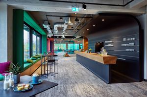 Coffee Break Denkquartier